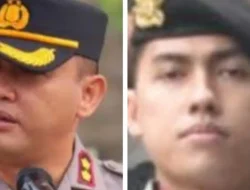 Polres Bulukumba Miliki Dua Alumni Akpol , Berikut Profilnya