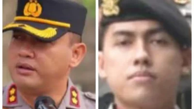 Kapolres Bulukumba AKBP Restu Wijayanto alumni Akpol 2004