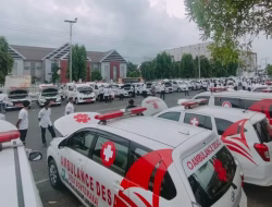 Ambulans Desa di Bulukumba Diduga Menunggak Pajak