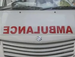 Ambulans Tabrak Motor di Bulukumba Dari Puskesmas Ini?