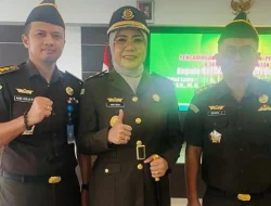 Andi Reny Perempuan Kelahiran Bulukumba Jabat Kajari Donggala, Profil Singkatnya  