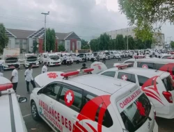 Andi Utta: Mobil Ambulans Dibeli Dari Uang Rakyat, Diperuntukkan Untuk Masyarakat