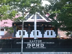 Sikap Badan Kehormatan Soal Anggota DPRD Bulukumba yang Dilapor ke Polisi