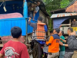 Banjir Landa Bulukumba, BPBD Sigap Evakuasi Warga, Bupati Tetapkan Status Siaga 1