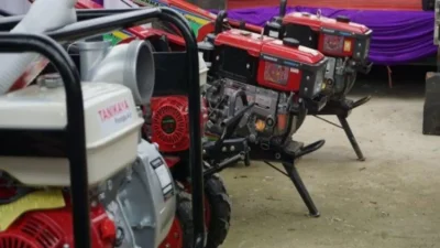 Bantuan Alat Pertanian di Bulukumba Diduga Diperjualbelikan