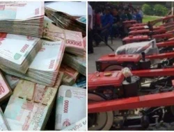 Bantuan Alsintan Diduga Diperjualbelikan, ini Kata Pemerintah