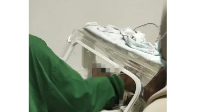 Bayi dirawat di RSUD Andi Sultan Daeng Radja Bulukumba