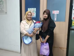 Bayi Yang Terkendala Biaya di RS Bulukumba Akhirnya Sudah Bisa Pulang