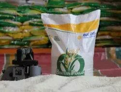 Beras Bantuan di Desa Lembang Diduga Disunat,  Bulog Bulukumba Terunkan Tim