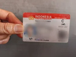 Blangko SIM Habis, Polisi Ganti Sementara Dengan ini