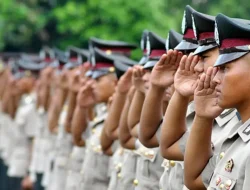Terlibat Judi Online dan Asusila Oknum Polisi ini Dipecat 
