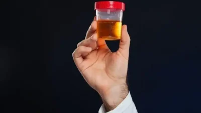 Wakil Bupati Bulukumba menggelar tes urine dadakan untuk camat dan lurah usai rapat