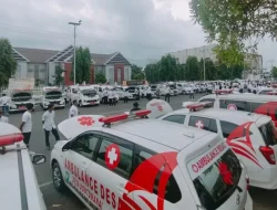 Ini Desa di Bulukumba Belum Miliki Mobil Ambulans