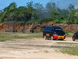 Diduga Bom Ikan akan Dijual Ke Bone, Tim Gegana Musnakan Sisa Bahan Peledak