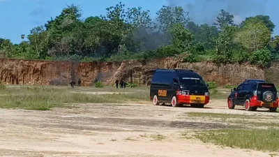 Polisi menduga bom ikan rakitan dari Lolisang akan dijual ke Kabupaten Bone