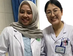 Profil Singkat Hilda Amanda Kelahiran Bulukumba Tempuh Pendidikan Kedokteran di Cina