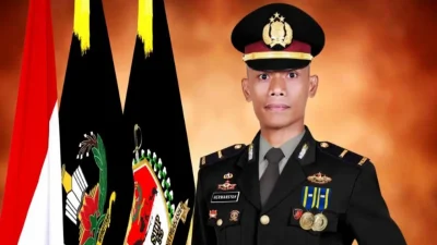 Ipda Hermansyah yang kini menjabat sebagai Kanit Tipikor Polres Bulukumba.