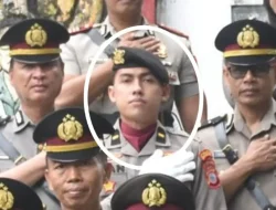 Ipda Irfan Mulia Kanit Tipidter Jebolan Akpol 2024