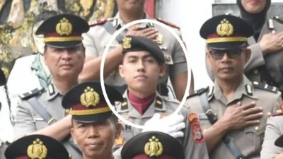Profil Ipda Irfan Mulia, lulusan Akpol 2024 yang menjabat Kanit Tipidter Polres Bulukumba.