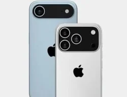 Begini Penampakan iPhone 17, Paling Tertipis Dari Semua Tipe