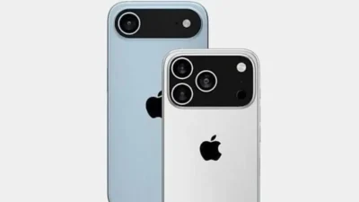 Begini Penampakan iPhone 17, Paling Tertipis Dari Semua Tipe
