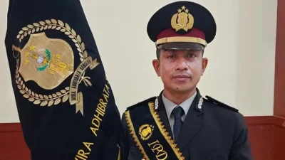 Iptu Syamsir menjabat sebagai KBO Reskrim Polres Bulukumba