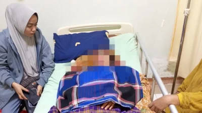 IRT Korban Tabrak Lari di Bulukumba Jalani Operasi Kepala