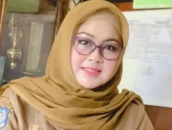 Istri Mantan Sekda Andi Bau Amal Dilantik di Jabatan ini