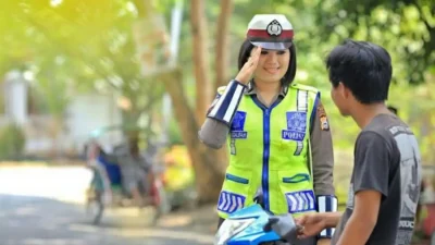 Pengisian jabatan KBO dan Kanit Laka Satlantas Polres Bulukumba