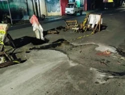 Jalan Nasional di Bulukumba Rusak, Kadis PUTR: Kewenangan Pusat