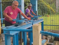Malas Kerja Bakti, Kades Bontonyeleng Ancam Tutup Pintu Air ke Palambarae
