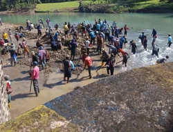 Kades Geram Petani dari Desa Tetangga Malas Ikut Kerja Bakti