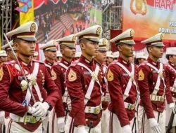 Polisi Lulusan 2024 Ditunjuk Kapolres Bulukumba Jadi Kanit
