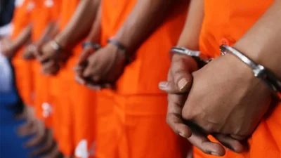 Personel Satres Narkoba Polres Bulukumba mengamankan puluhan tersangka penyalahgunaan narkotika.