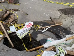 DPRD Soroti Kerusakan Jalan Nasional di Bulukumba