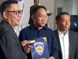 Ketua IMI Bulukumba Jabat Sekdis Perdagangan