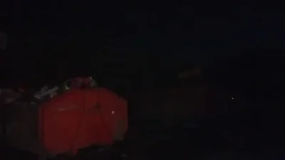 Kontainer Sampah di Pasar Sentral Dipindahkan ke Belakang Stadion