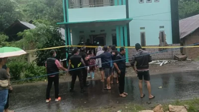 Ledakan Bom Tewaskan Warga Kajang, ini Kata Pemkab