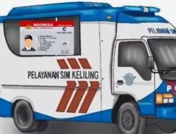 Cek Lokasi SIM Keliling di Bulukumba Rabu Besok 30 Juli 2025