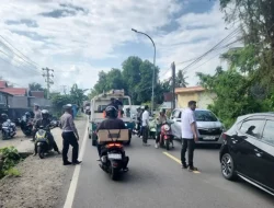 Lokasi Sweeping Kendaraan Hari ini di Bulukumba