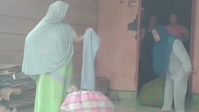 Ilustrasi video viral menantu dan mertua di Bulukumba