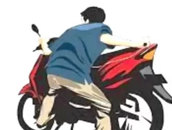 Tiga Bulan Hilang Dicuri, Motor Korban Ditemukan Ditinggal Pelaku di Jalan