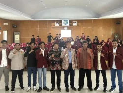 Usung Tema Gerakan Berkelanjutan, IMM Sukses Gelar Musycab ke-XXII