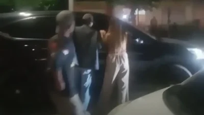 Oknum kades di Bulukumba diduga digerebek istri sah di Pantai Merpati.