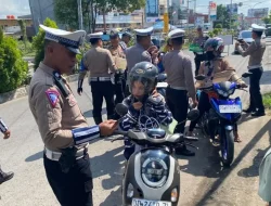 Operasi Patuh Berakhir, Segini Jumlah Kendaraan Ditindak di Bulukumba