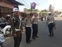 Operasi Patuh 2025 di Bulukumba Gandeng Polisi Militer