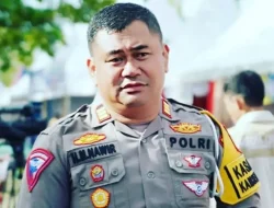 Total Sementara Pengendara Yang Kena Tilang Polisi di Operasi Patuh Bulukumba