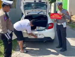 Hari Ketiga Operasi Patuh di Bulukumba, Polisi Kedepankan Pencegahan