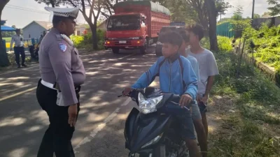 Operasi Patuh Hari Kesebelas di Bulukumba, Pelanggar ini Banyak Ditilang