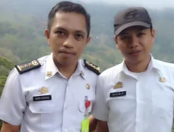 Paman Kapolres Sidrap Ikut Dilantik Andi Utta